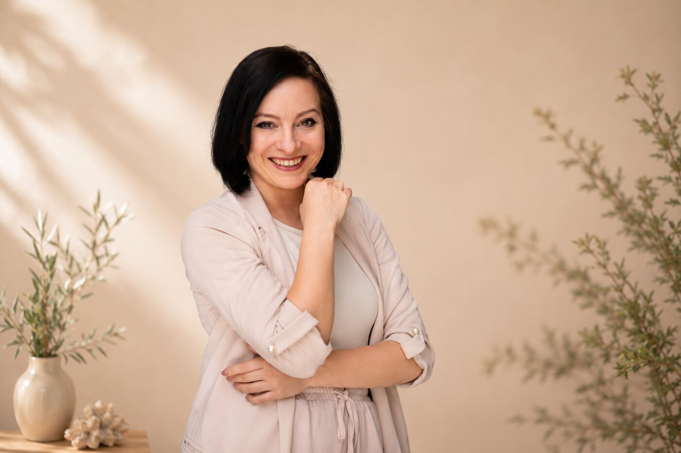 Katarzyna Dobrosielska — Inner Harmony Institute